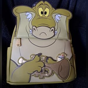 RARE Louis Loungefly Mini Backpack SDCC Comic Con 2022